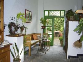 Pension Reuss - Hotel garni, Hotel in Erfurt