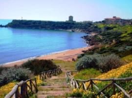 Casa del Sol Villaggio Tucano, hotel i Santa Domenica