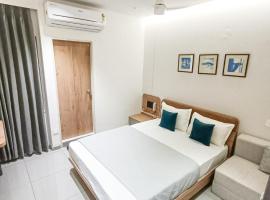 Hotel Kant - Best Hotel Near Shree Dwarkadhish Temple, hotel em Dwarka