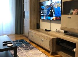 Adrian Home, Central