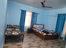 THY KINGDOM HOMESTAY AND RESTAURANT JALDHAKA, hotel v destinaci Paten