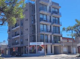 Depto Edificio Vias Gualeguaych&uacute;, excelente, hotel que acepta mascotas en Gualeguaych&uacute;