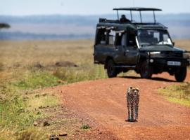 Ali Lewa Tours, campsite in Mombasa