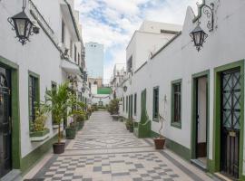 Charming House at Roma, hotelli Méxicossa