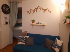 Rez de jardin / pieds des pistes, ξενοδοχείο σε Bernex