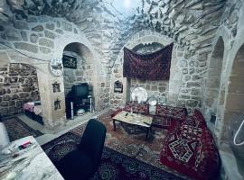 Otantik tarihi otel, hôtel à Mardin