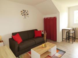 Studio au coeur de Saint Quentin en Yvelines, self catering accommodation in Trappes