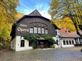 Hotel Opera, hotel in Sopot