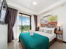 Mountain View Mai Khao Beach Condotel – hotel w mieście Ban Bo Sai Klang
