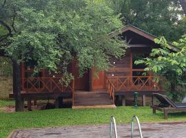 Eighth Wonder Resort, hotel di Sigiriya