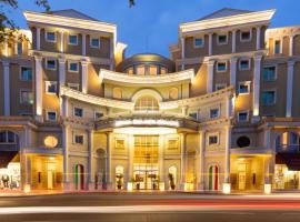 Rome Palace Deluxe - All Inclusive, hotell i Sunny Beach