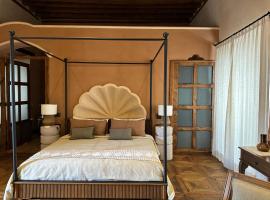 Hotel Ibarra 14, hotel 5 estrelas em P&aacute;tzcuaro