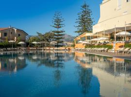 Grand Hotel Vesuvio, hotell i Sorrento