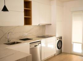 Alojamiento NUEVO en el centro de León - Edificio RVM, pet-friendly hotel in León