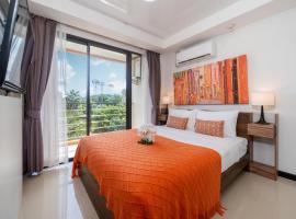 Tropical Living Mai Khao Beach – hotel w mieście Ban Bo Sai Klang