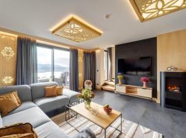 Rezydencja Widok, hotel v destinaci Kluszkowce