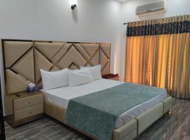 ITL GUESTHOUSE, pansion u gradu Ravalpindi