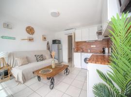 T2 Label Plage Piscine Proche Mer Parking Palavas