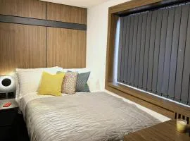 Lovely 1 Bed Studio (3B) near Royal Infirmary and DMU