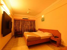 Hotel Sri Ram Residency, hotel en Udupi