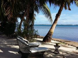 Fare PEA ITI Romantic Lodge, hotel v destinaci Patio