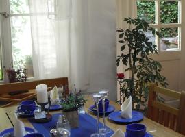 Pension Reuss - Hotel garni, Hotel in Erfurt