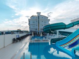 Sarp Hotel Kadriye, hotel boutique en Belek