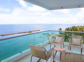 Magico Apartamento Frente al Mar 4 Habitaciones O62