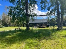 A disfrutar en familia este verano 2025, hotel in Panguipulli