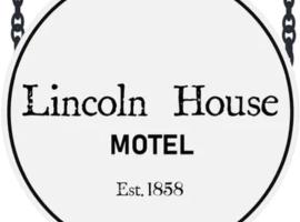 Lincoln House Motel, μοτέλ στο Λίνκολν