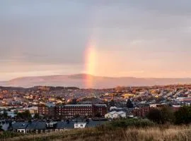 Loft apartment in Accrington Stunning Lancashire views