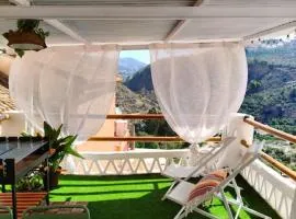 la casita del pueblo PET friendly granada