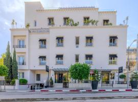 Lalla Doudja Hotel, hotell i Alger