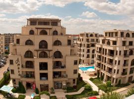 Apartments Amara Sunny Beach, hotel na Slunečném pobřeží