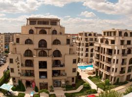 Apartments Amara Sunny Beach, hotell i Sunny Beach