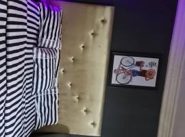 Eunique Residence, hotell i Port Harcourt