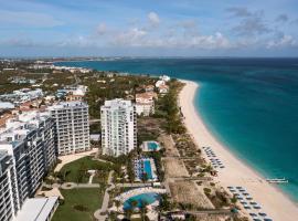 The Ritz-Carlton Residences, Turks & Caicos – hotel w mieście Providenciales