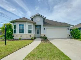 Charming Fulton Retreat Less Than 1 Mi to Ocean and Pier!
