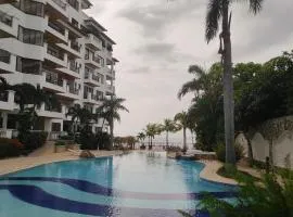 Apartamento Resort, Pozos Colorados