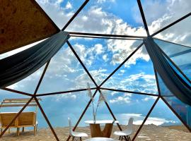 Glamping Nuna Experience, tented camp en Andahuaylas