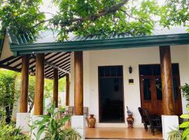 Catherine Villa in Ja Ela near Colombo Airport Expressway Exit, cottage in Ja-Ela