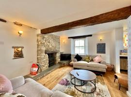 The Old Bakery, in the heart of St Ann's Chapel, holiday home in Kingsbridge