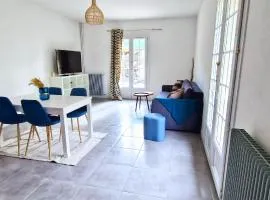 Maison Confort, Terrasse & Jardin, Parking