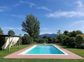 [Piscina Privata] Tiger Home, Toscana, hotel in Capannori