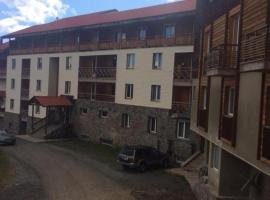 axis, hotel v destinaci Kʼumlistsʼikhe