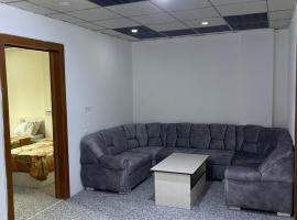 Zirka Apartments Duhok – hotel w mieście Dahuk