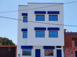 Appartement Hajar, hotel in Oualidia