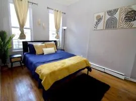 Tuk Ahoy - Indigo Suite (3A) with Shared Spaces