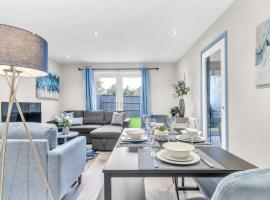 MK 2-Bedroom Contractor's Gem, 5 beds, sleeps 6, free parking, ξενοδοχείο σε Milton Keynes