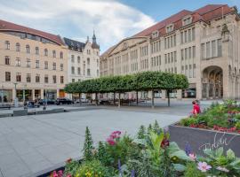 Akzent Hotel Am Goldenen Strauss: Görlitz şehrinde bir otel